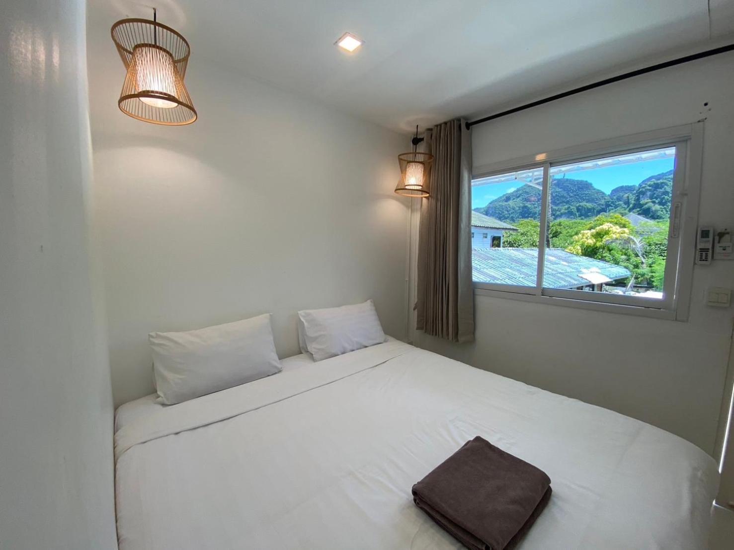 Bb Hidden House Hostel Phi Phi Don Exterior foto