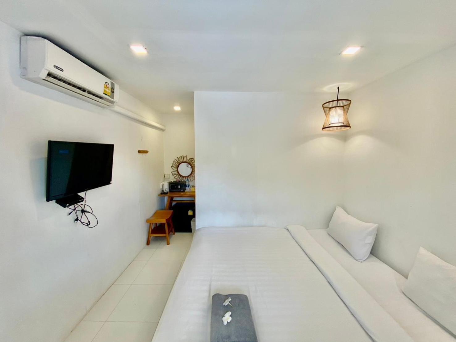 Bb Hidden House Hostel Phi Phi Don Exterior foto